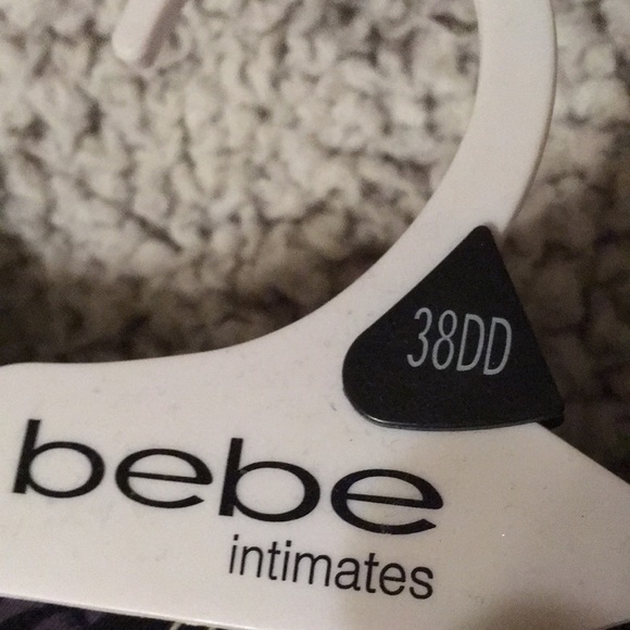 Bebe intimates 3 pack bra 38DD - Picture 2 of 6